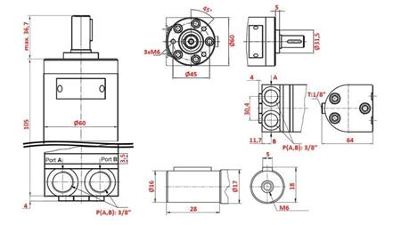 HIDROMOTOR MM 8 -oldal