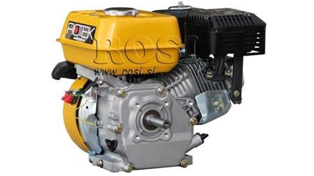 Benzinmotor EG4-200cc-5.10kW-3.600 U/min-H-KW20x53-manuelle Start