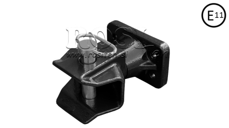 GIUNTO DI MONTAGGIO OMOLOGATO SEMICIRCOLARE IGM-GA276-C
