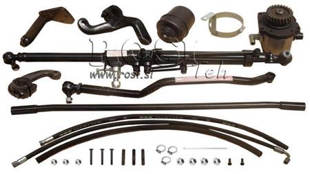 AUXILIÄR HYDRAULIKLENKSET IMT 540