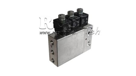 BASIS BL-SD FÜR MINI AGGREGAT