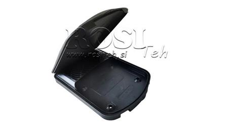 PVC KOCKA NA DOKUMENTY A4