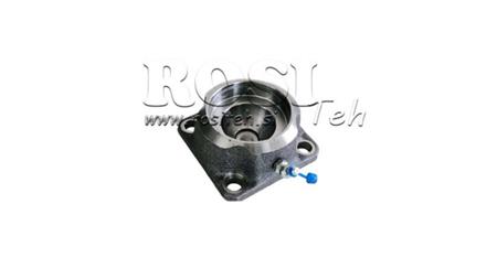 GÖMB fi 55 FLANGÉVAL