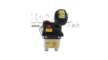 3 VEJ PNEUMATISK JOYSTICK