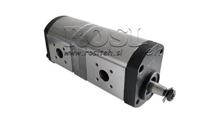 HYDRAULISK PUMP 22A22X095/16X097 GR.2 22 16cc sx DEUTZ