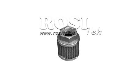 HYDRAULISK SUKTIONSFILTER METALL 1 - 15 LIT