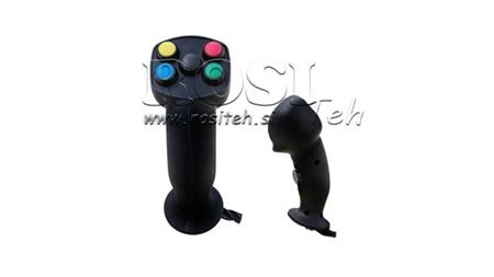 FERNBEDIENUNGSHANDGRIFF ROSI JOYSTICK - 5 TASTEN