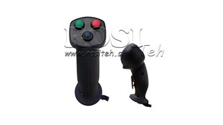 DIAĽKOVÉ OVLÁDANIE RÚČKY ROSI JOYSTICK - 3 TLAČIDIEL