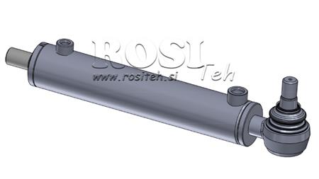 HYDRAULIKLENKZYLINDER FALL OEM-231008A1