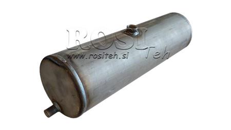 OLJETANK AV PLÅT 20lit fi210-670mm