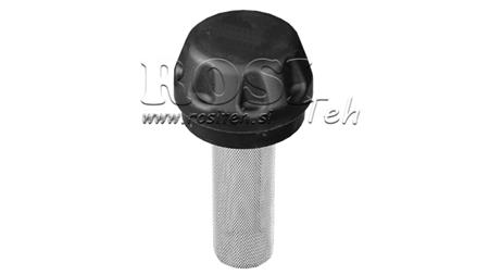 HYDRAULICKÝ FILTR NA PLNENIE PVC VEĽKÝ