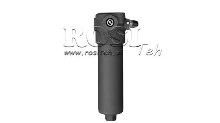 HYDRAULIKDRUCKFILTER IKRON 3/4 - 10u - 110LIT - 310bar