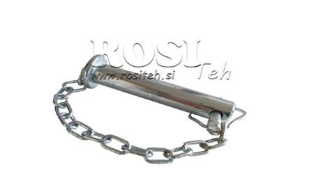 SPANNKEIL ECO19mm - L125mm - mit Kette