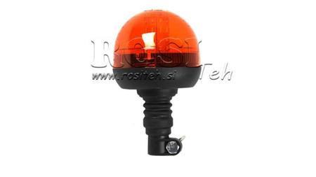 LED OTOČNÉ MONTOVANÉ SVETLO GOBICA 12V-24V