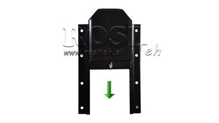 FLAP DI SOLLEVAMENTO PER CAMION DUMPER 250X335 PER CEREALI