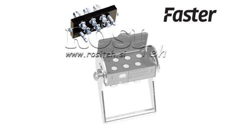 ACCOPPIAMENTO MULTI-VELOCE 6 vie BSP1/2 PARTE MOBILE