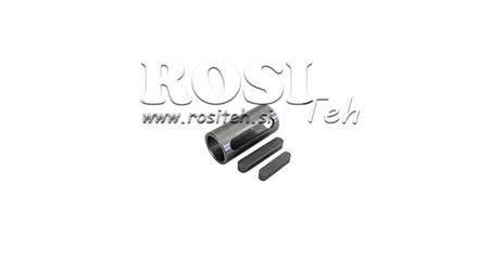 RIDUTTORE PER ALBERO 14/19mm