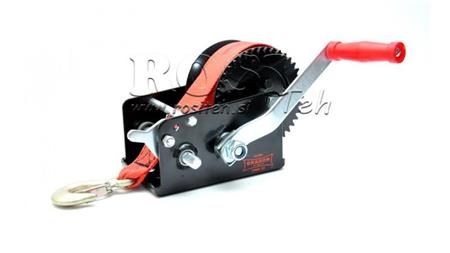 VERRICELLO MANUALE DWK 25 V - 1133 kg - CINTA SINTETICA