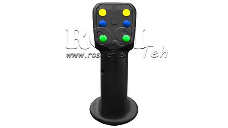 FERNBEDIENUNG JOYSTICK - 6 TASTEN