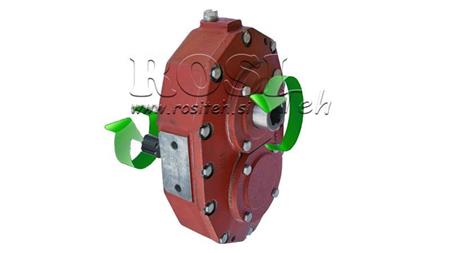 REDUZIERER INVERSION MR-90 1:1 (85HP-62.6kW)