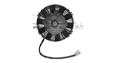 AXIALLÜFTER 280mm DRÜCKEND 12V