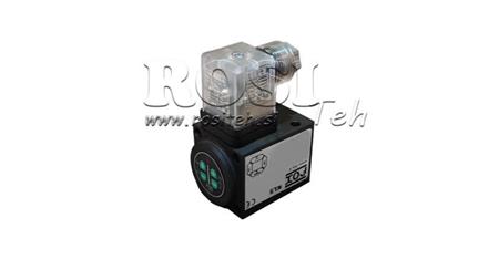 ELEKTRONISK TRYKSWITCH KL55 0-200 BAR (MAX.500BAR)