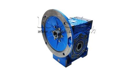 RIDUTTORE PMRV-110 PER MOTORE ELETTRICO MS100 (2.2-3kW) RAPPORTO 40:1