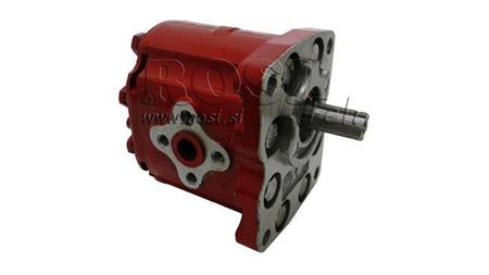 HYDRAULISK PUMP NSZ 16 - 6 TAND 16 CC HÖGER