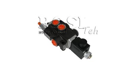 VALVOLA IDRAULICA 1xZ50 ES1 12V DC