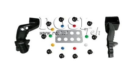FERNSTEUERJOYSTICKGRIFF ENERGO 8 2 TASTE