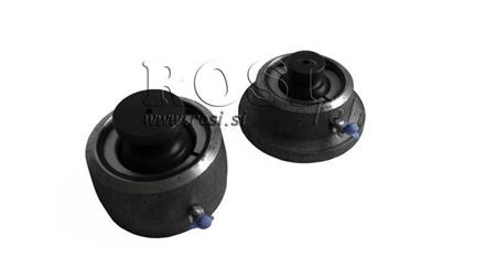 BOLL FÖR TELESCOPISK CYLINDER FI 45 max. 11 Ton