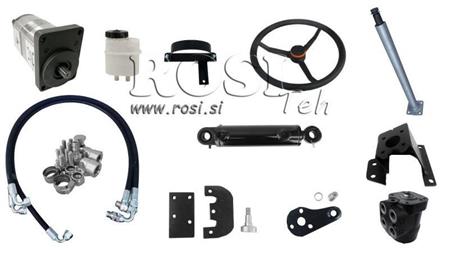 LENKUNGSSATZ HYDROSTATISCH SAME DELFINO 4RM