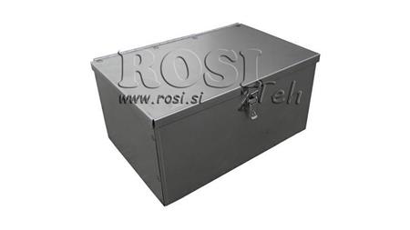 METALLBOX 500x250x250