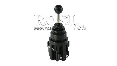 ELEKTRISCHER STEUERJOYSTICK 5 POS