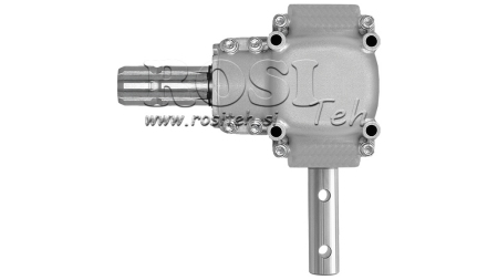 VINKELVÄXEL L-150J 1:1.14 (16HP-12KW)