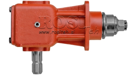 VÄXELLÅDA LF-205J 1:1.92 (30HP-22KW)