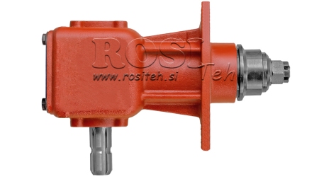 VÄXELLÅDA LF-140J 1:1.92 (60HP-44KW)