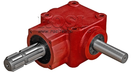 VINKELVÄXEL L-155J 1: 1.14 (16HP-12KW)