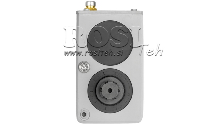 TRAKTOR VÄXELLÅDA - INVERSION 1:1 (80HP-60KW) MAN-MAN