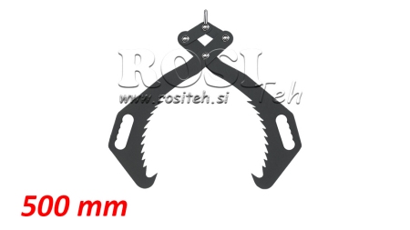 HAND SKOGSGRIP GRIPARE HD50 (500MM) - MÅLAD