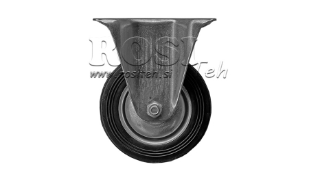 KOLA 100mm S FIXNÍM PODSTAVCEM