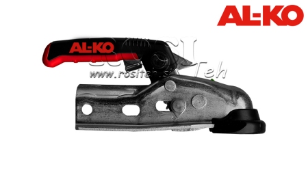ANHÄNGERKUPPLUNG AL-KO AK-270 FÜR AUTOANHÄNGER RUND 2.700 kg FI50