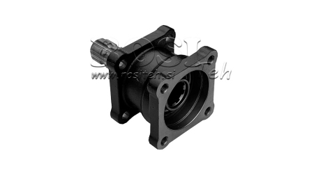 ZAPFWELLENADAPTER FÜR KOLBENPUMPE TRUCK/PTO