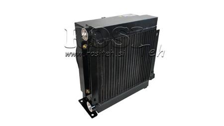 ECO OLIEKØLER DC 12V 30-140 LIT