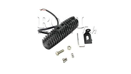 LED-TYÖVALO - VALO 6 LED 18W 12V-24V
