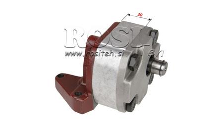 POMPA IDRAULICA TRACTOR - OEM 5135305 - originale FIAT sp.30mm