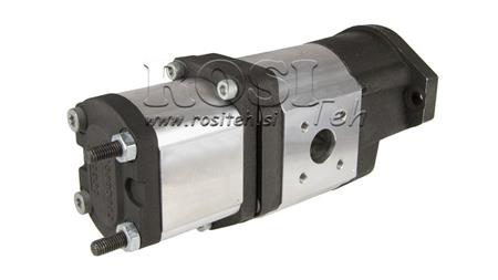 HYDRAULIKPUMPE TRAKTOR - OEM 3552261M93 - original LANDINI LEGEND - LANDPOWER