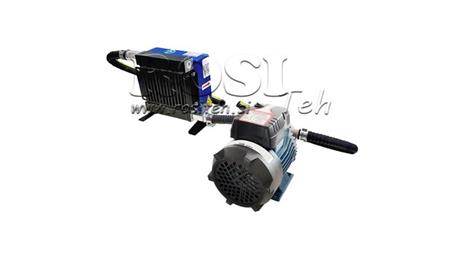 HYDRAULIKÖLKÜHLUNGSSYSTEM 25 lit/min 230V