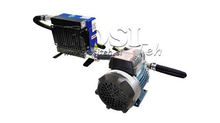 HYDRAULIKÖL-KÜHLSYSTEM 50 lit/min 230V
