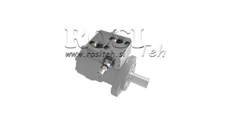 HYDRAULISCHER DRUCKREGULATOR 10-180 BAR FÜR HYDROMOTOR MP-MR-MH